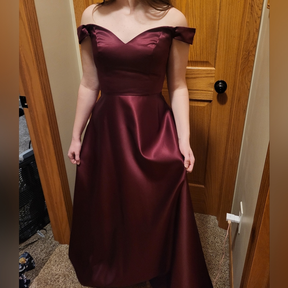 prom/bridesmaid dress
